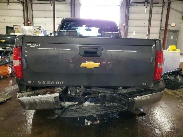 2011 Chevrolet Silverado K2500 Heavy Duty LT