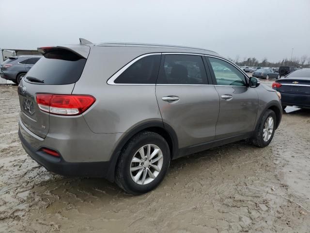 2018 KIA Sorento LX