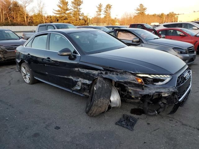 2021 Audi A4 Premium Plus 45