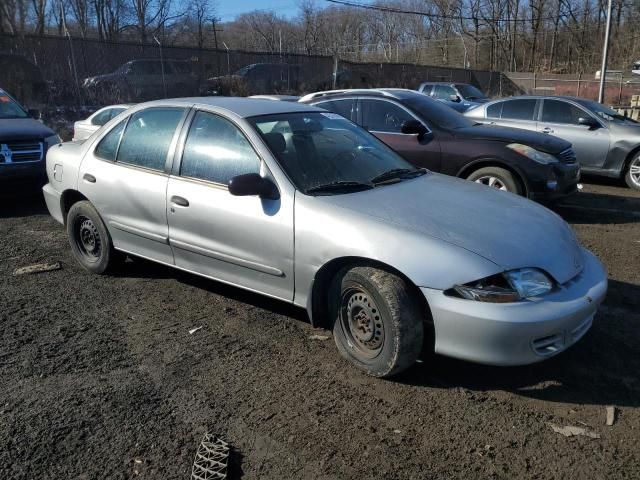 2001 Chevrolet Cavalier Base