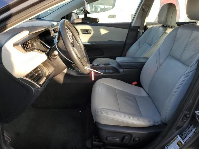 2013 Toyota Avalon Base