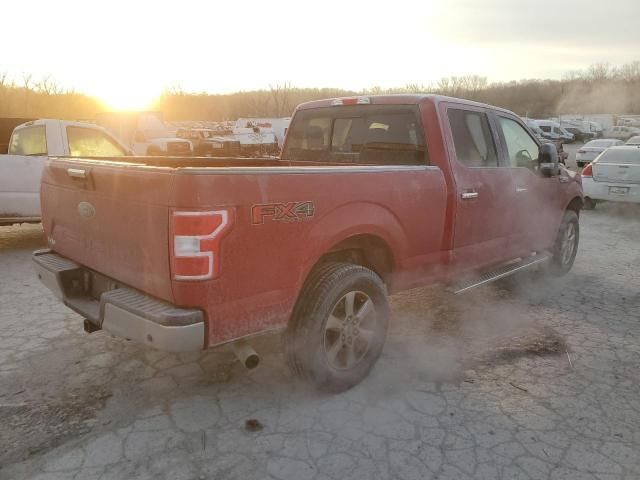 2020 Ford F150 Supercrew