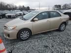 2012 Toyota Corolla Base