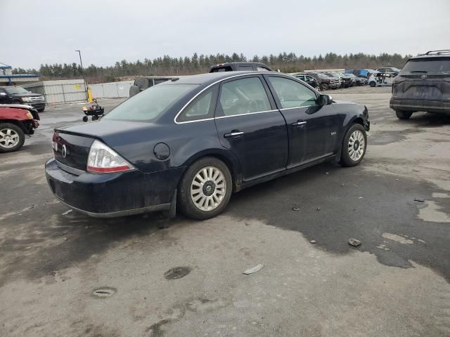 2008 Mercury Sable Luxury