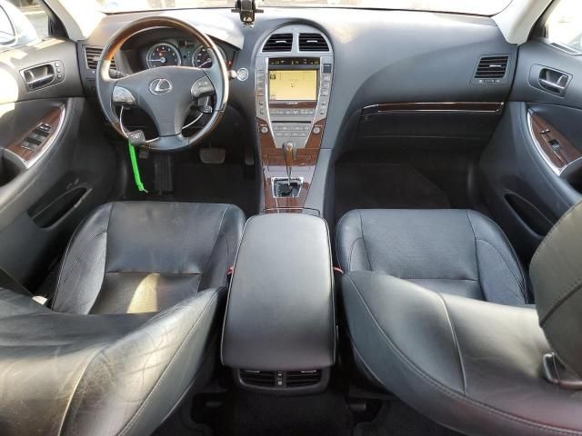 2011 Lexus ES 350