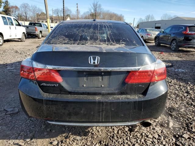 2014 Honda Accord EXL