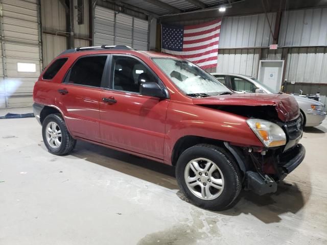 2008 KIA Sportage EX