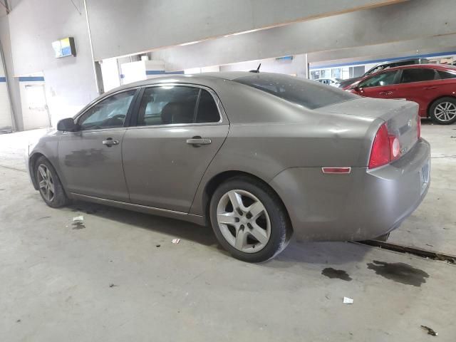 2010 Chevrolet Malibu 1LT