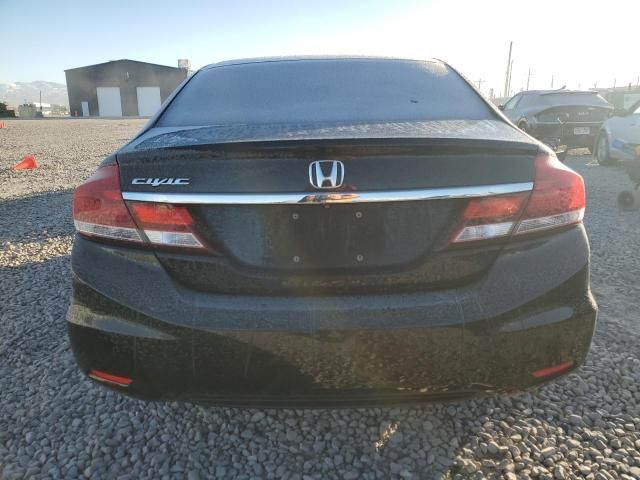 2013 Honda Civic EX