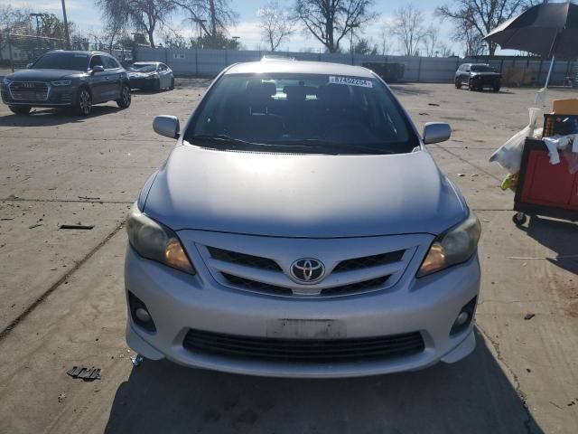 2013 Toyota Corolla Base