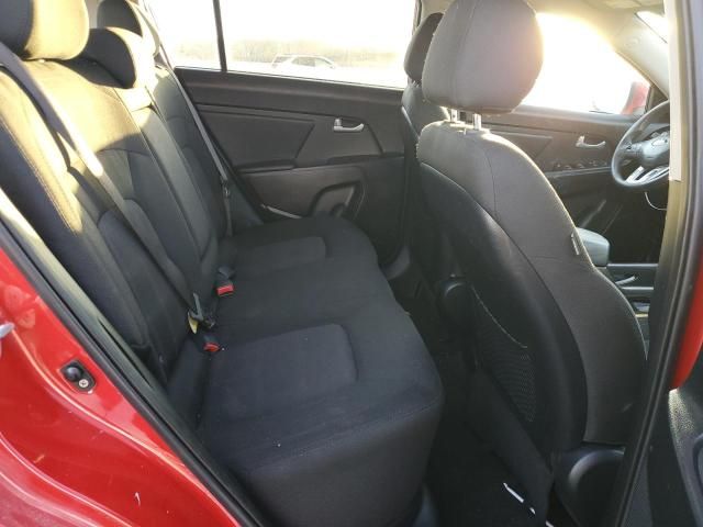 2012 KIA Sportage Base