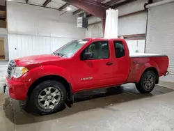 Salvage cars for sale at Leroy, NY auction: 2011 Suzuki Equator Sport