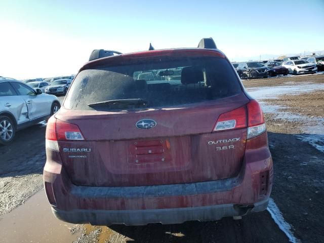 2014 Subaru Outback 3.6R Limited