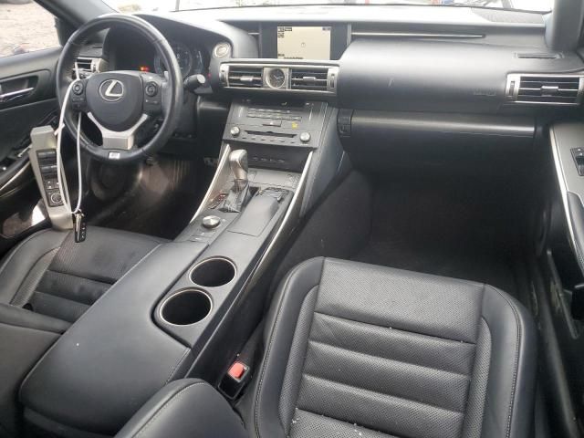 2015 Lexus IS 250