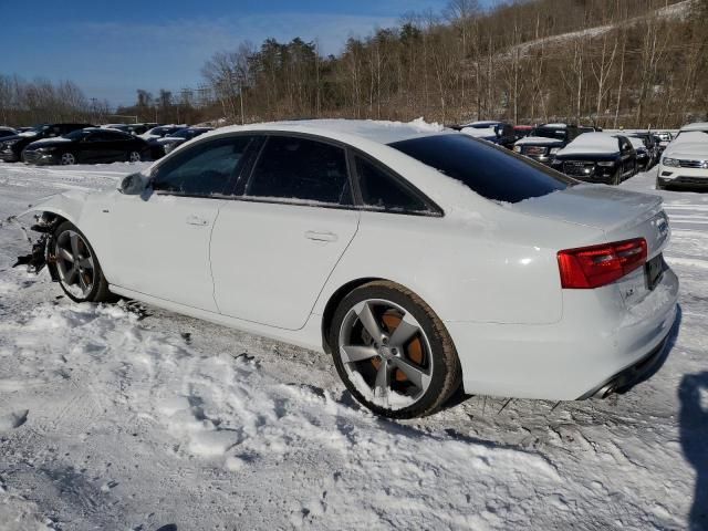 2014 Audi A6 Prestige