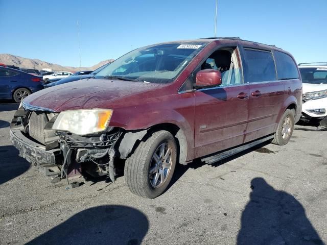 2008 Chrysler Town & Country Touring