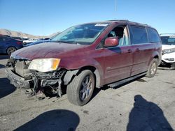 2008 Chrysler Town & Country Touring en venta en North Las Vegas, NV