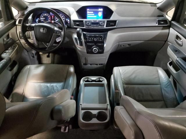 2011 Honda Odyssey EXL