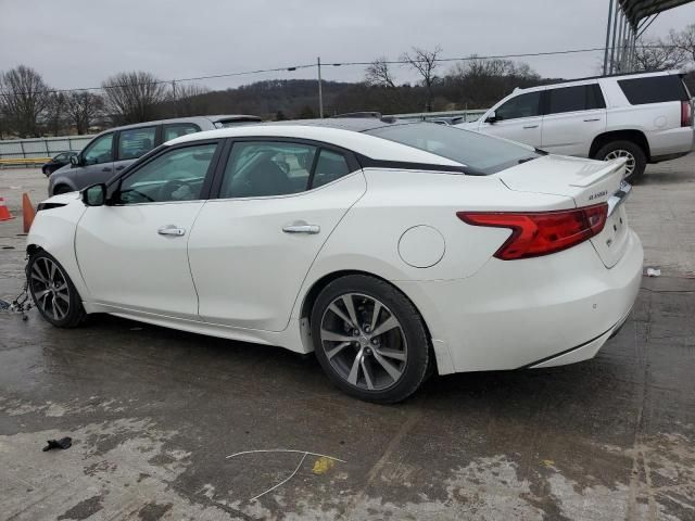 2017 Nissan Maxima 3.5S