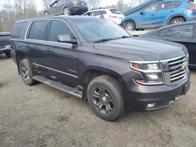 2016 Chevrolet Tahoe K1500 LT