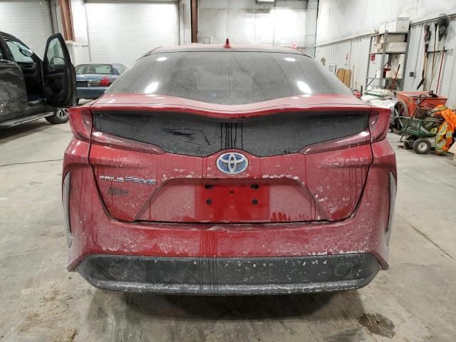 2017 Toyota Prius Prime