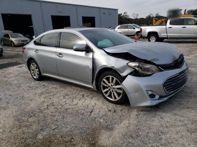 2015 Toyota Avalon XLE