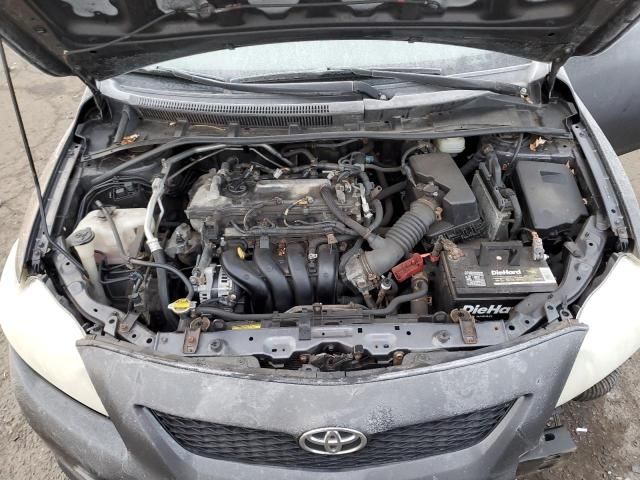 2009 Toyota Corolla Base