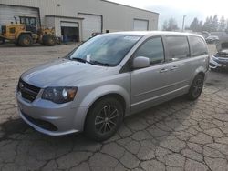 2016 Dodge Grand Caravan SE en venta en Woodburn, OR