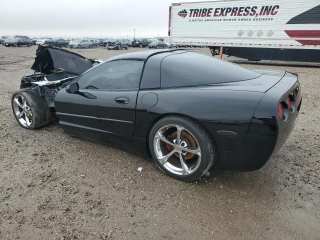 1998 Chevrolet Corvette