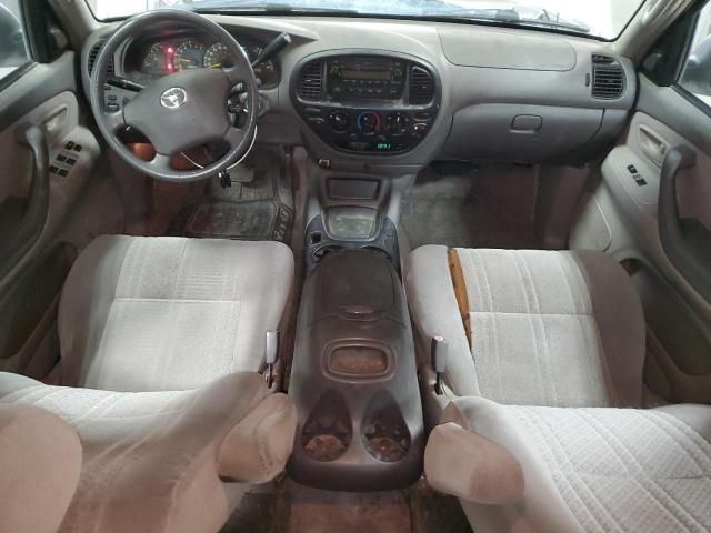 2004 Toyota Tundra Double Cab SR5