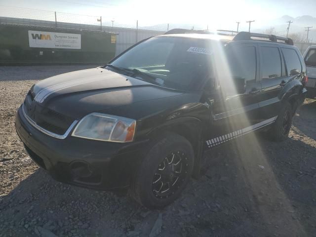 2008 Mitsubishi Endeavor SE