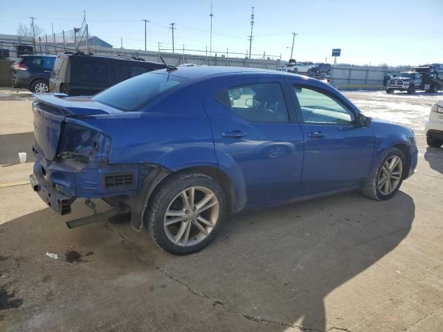 2014 Dodge Avenger SE