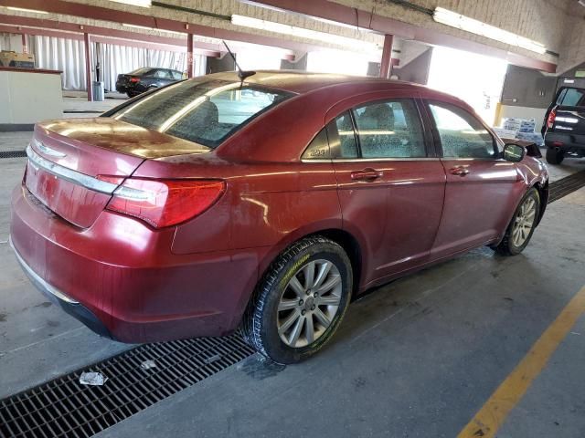 2012 Chrysler 200 Touring