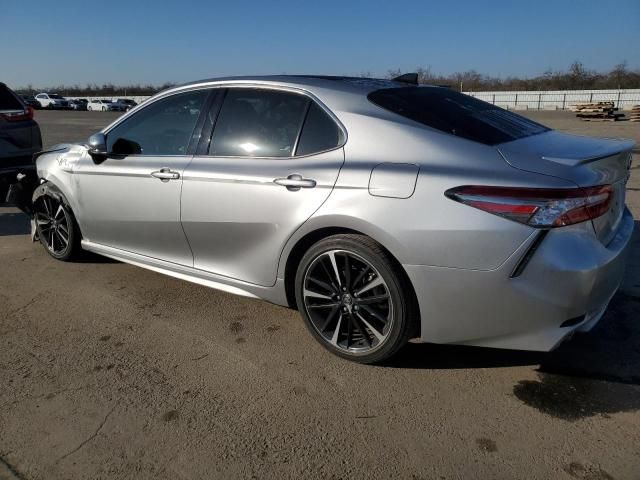 2019 Toyota Camry XSE