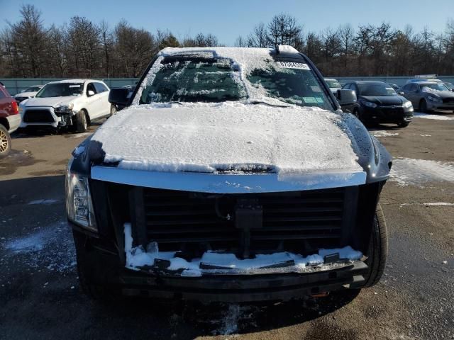 2015 Cadillac Escalade Premium