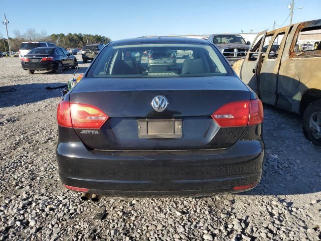 2012 Volkswagen Jetta Base