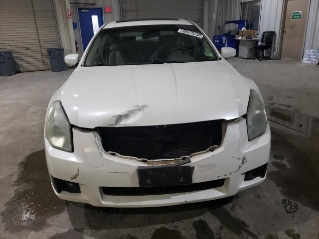 2008 Nissan Maxima SE