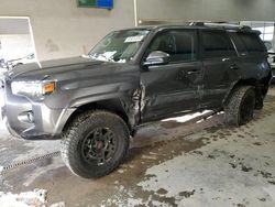 Salvage cars for sale at Sandston, VA auction: 2023 Toyota 4runner SE