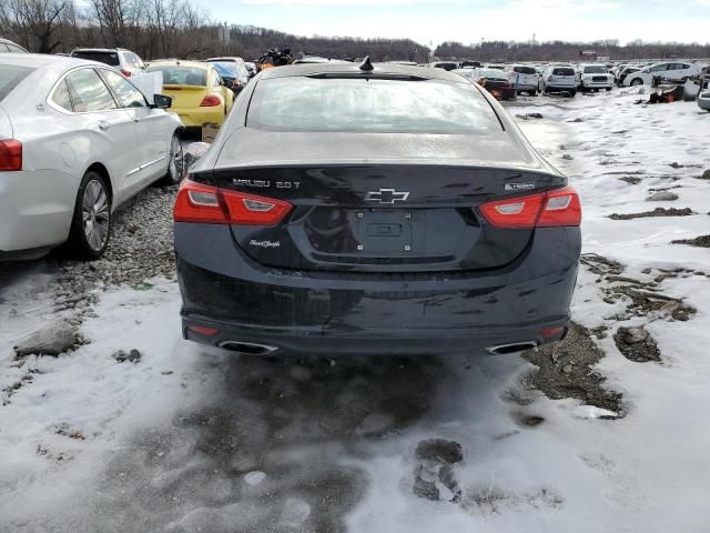 2016 Chevrolet Malibu Premier