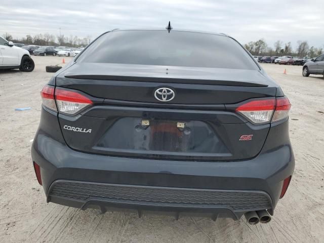 2021 Toyota Corolla SE