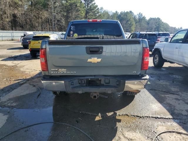 2011 Chevrolet Silverado C1500 LT