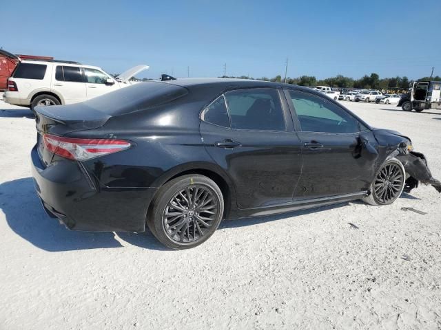 2019 Toyota Camry L