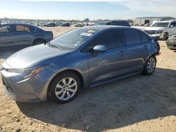 Salvage cars for sale at auction: 2022 Toyota Corolla LE