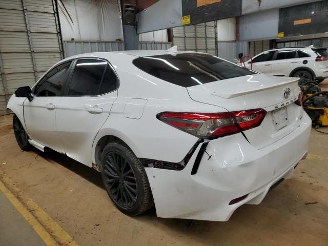 2019 Toyota Camry L