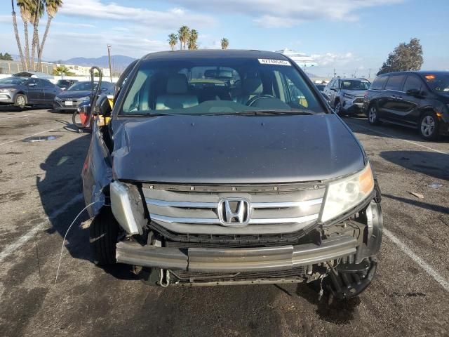 2012 Honda Odyssey EXL