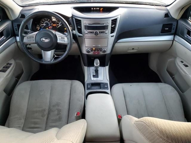 2010 Subaru Outback 2.5I Premium