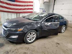 Chevrolet Malibu salvage cars for sale: 2023 Chevrolet Malibu LT