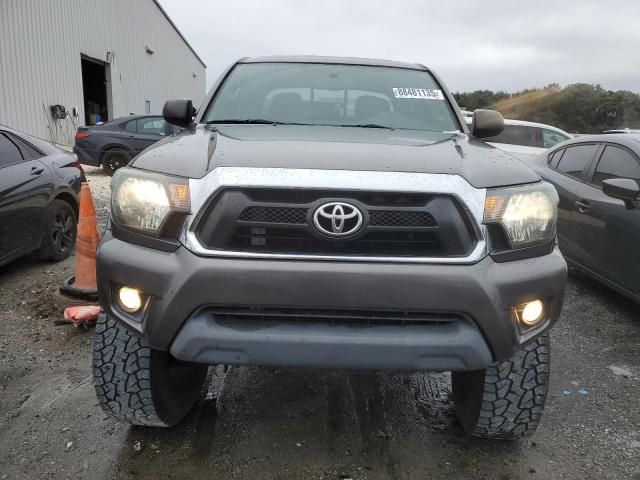 2013 Toyota Tacoma Double Cab Prerunner