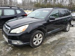 Vehiculos salvage en venta de Copart Cleveland: 2011 Subaru Outback 3.6R Limited