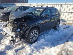 Toyota Vehiculos salvage en venta: 2024 Toyota Rav4 XLE Premium